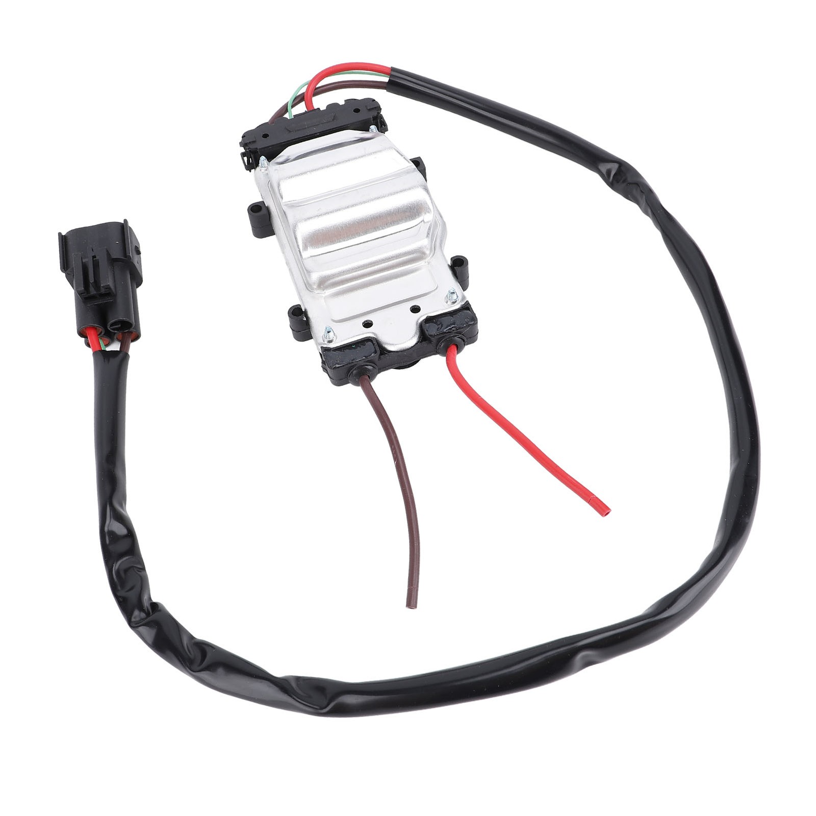 Radiator Cooling Fan Control Module 1137328144 Cooling Fan Control Unit For ABMK