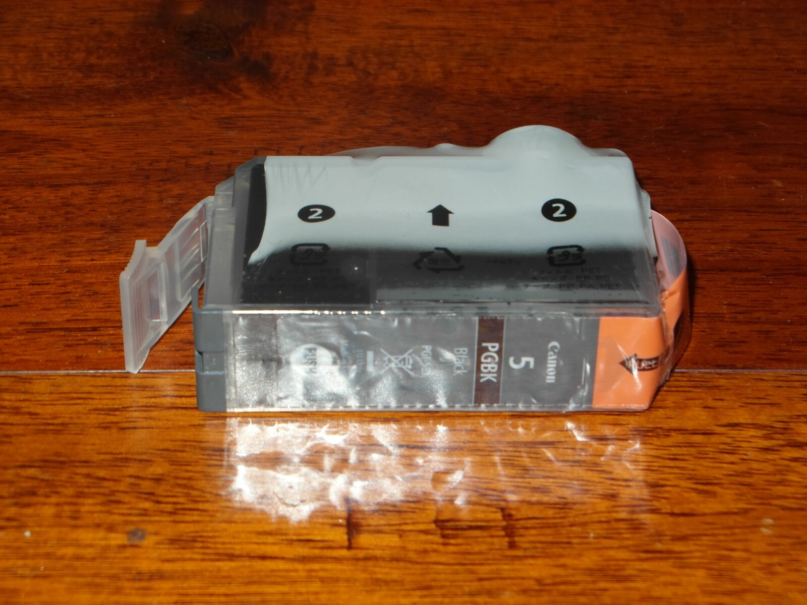 Genuine Canon PGI-5 Black Ink Cartridge - PGI5BK NEW