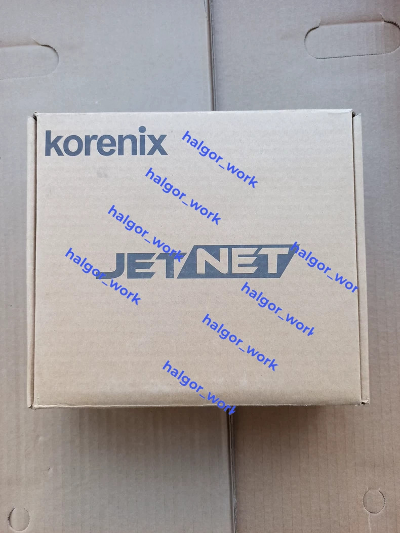 🌟🌟1PCS NEW korenix technologies  JetNet 3005f-m  VIA DHL/UPS #YY✈️✈️