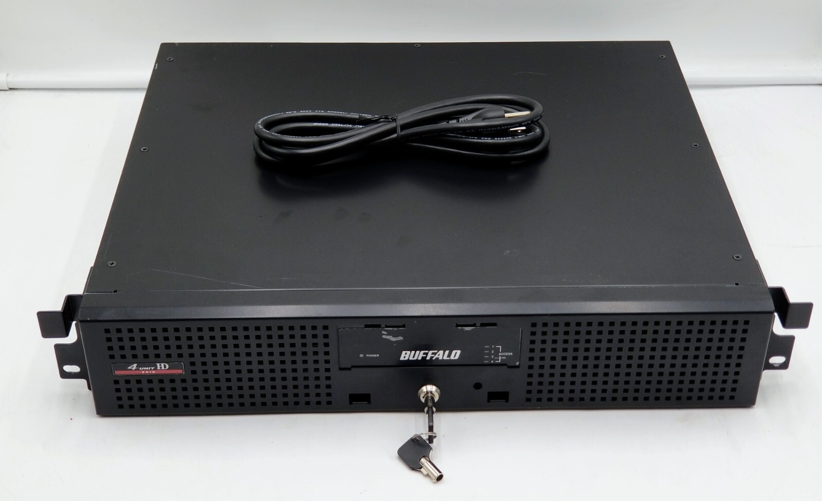 Buffalo DriveStation Quad HD-RQS2TSU2/R5 4-Unit Raid