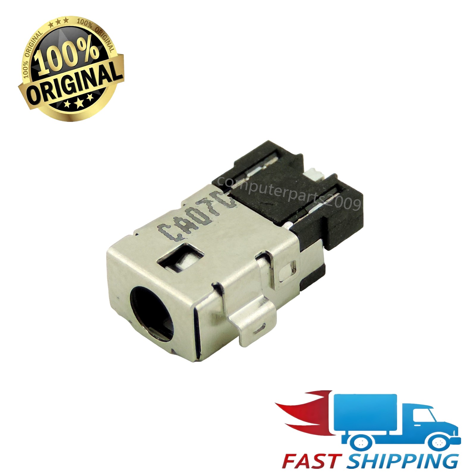 Genuine DC IN Power Jack For Acer Aspire a515-54-51DJ A515-54-55ZD Charging Port