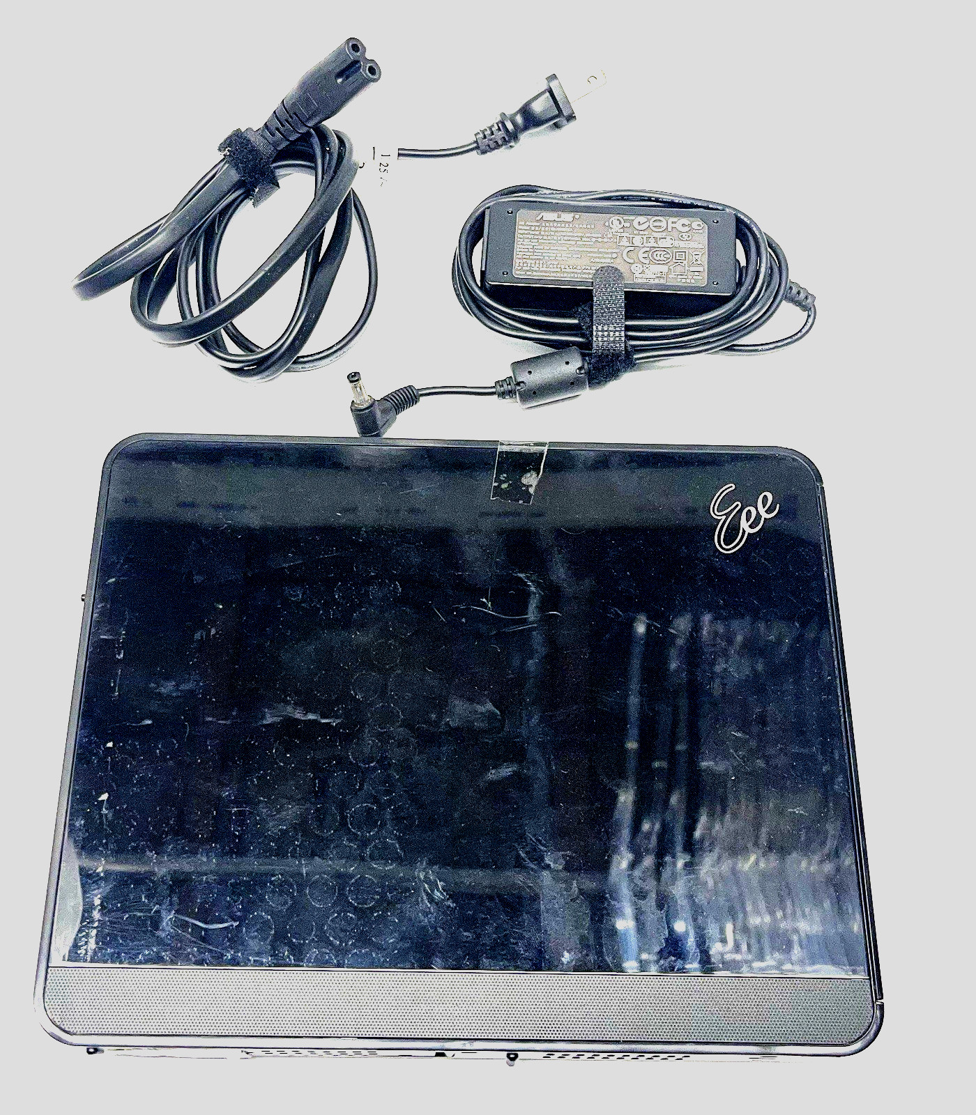 ASUS Eee box Model B202 Azure Wave-NE785 AR5B95 PC Computer Win XP w power suppl