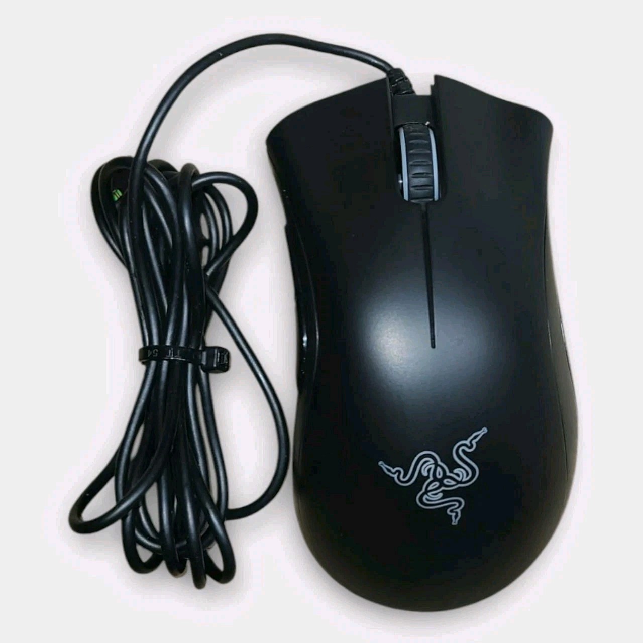 Razer DeathAdder Essential Wired Optical Gaming Mouse - Classic Black.