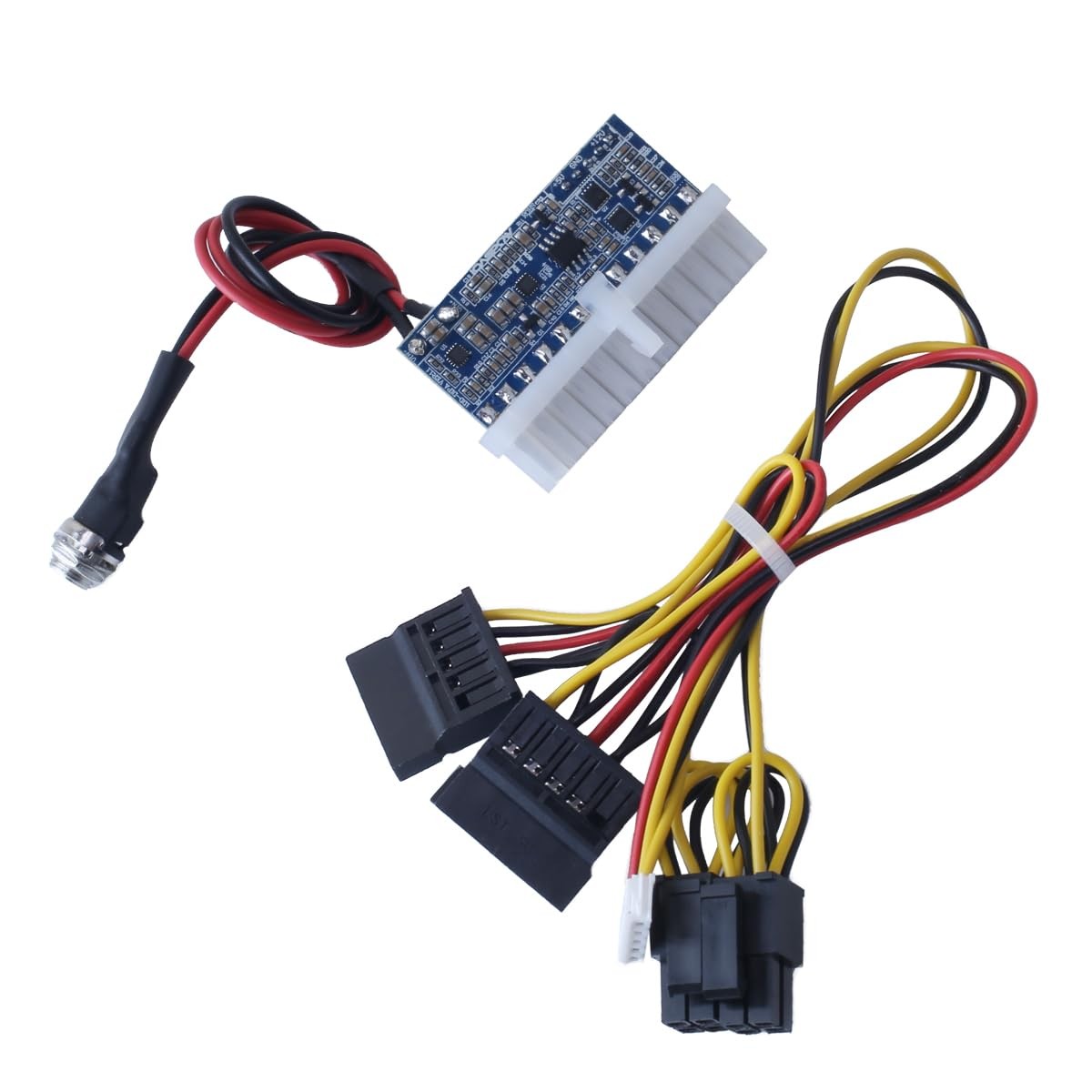 DCATX160W Power Supply 24 Pin 12V DC Input Pico PSU Mini ITX PC 160W