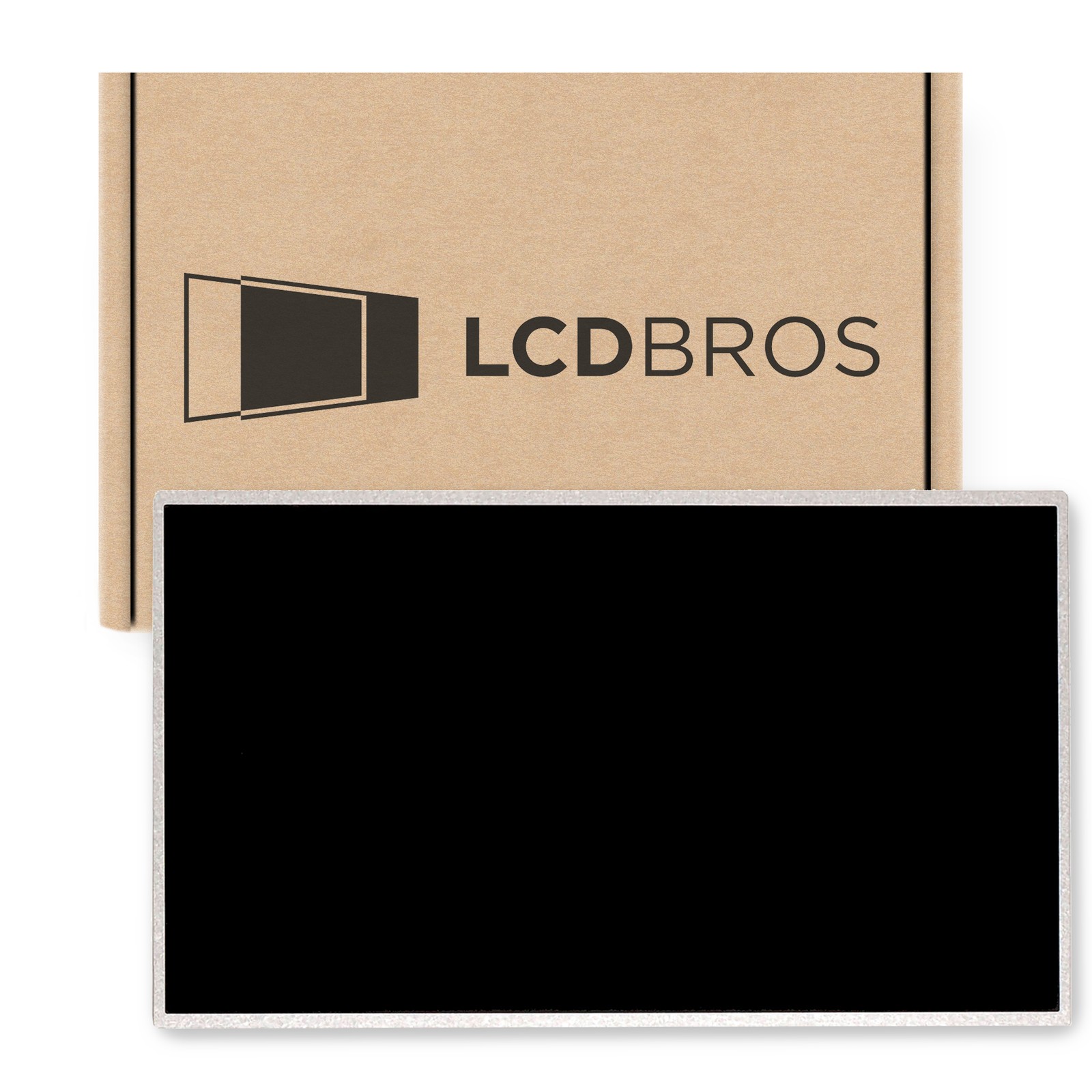 Replacement Screen For LTN140AT19 HD 1366x768 Glossy LCD LED Display