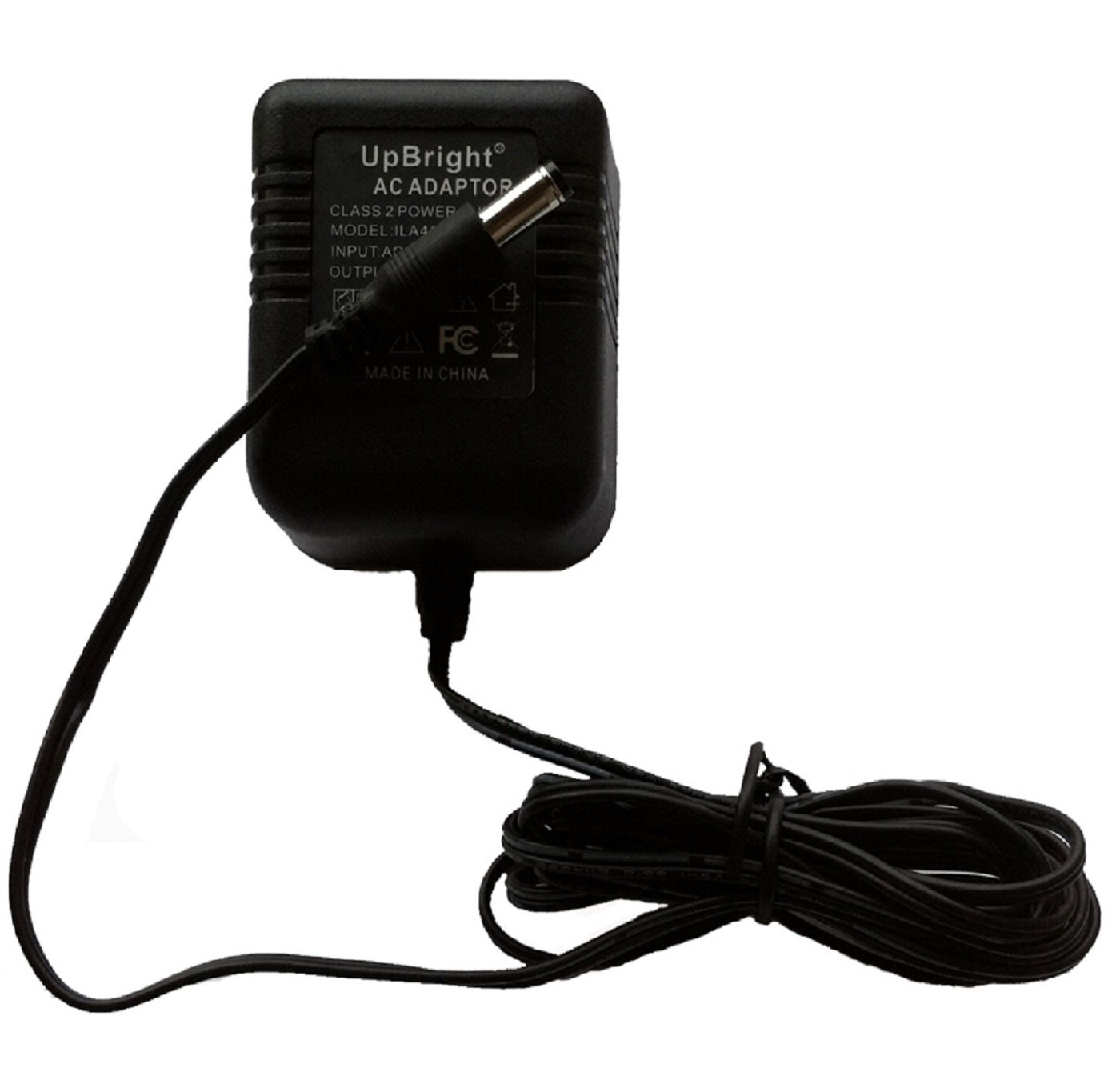 12V AC Adapter For Department 56 56.55359 Snow Village Collection Christmas Lane
