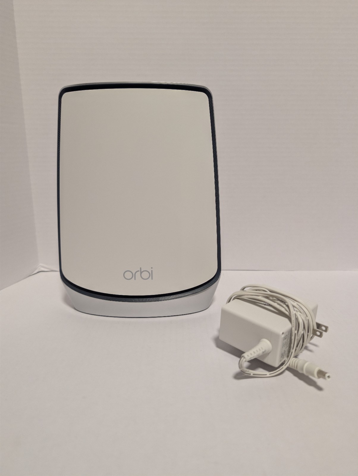 NETGEAR Orbi RBR850 AX6000 TriBand WiFi 6 Router  UV   TESTED G2U