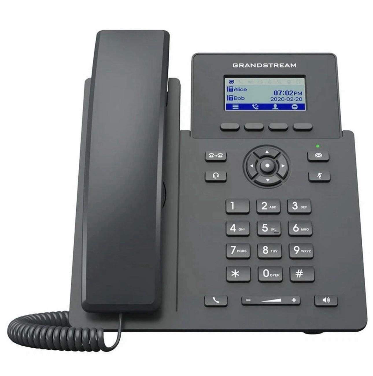 Grandstream GRP2601 2 Line IP Phone