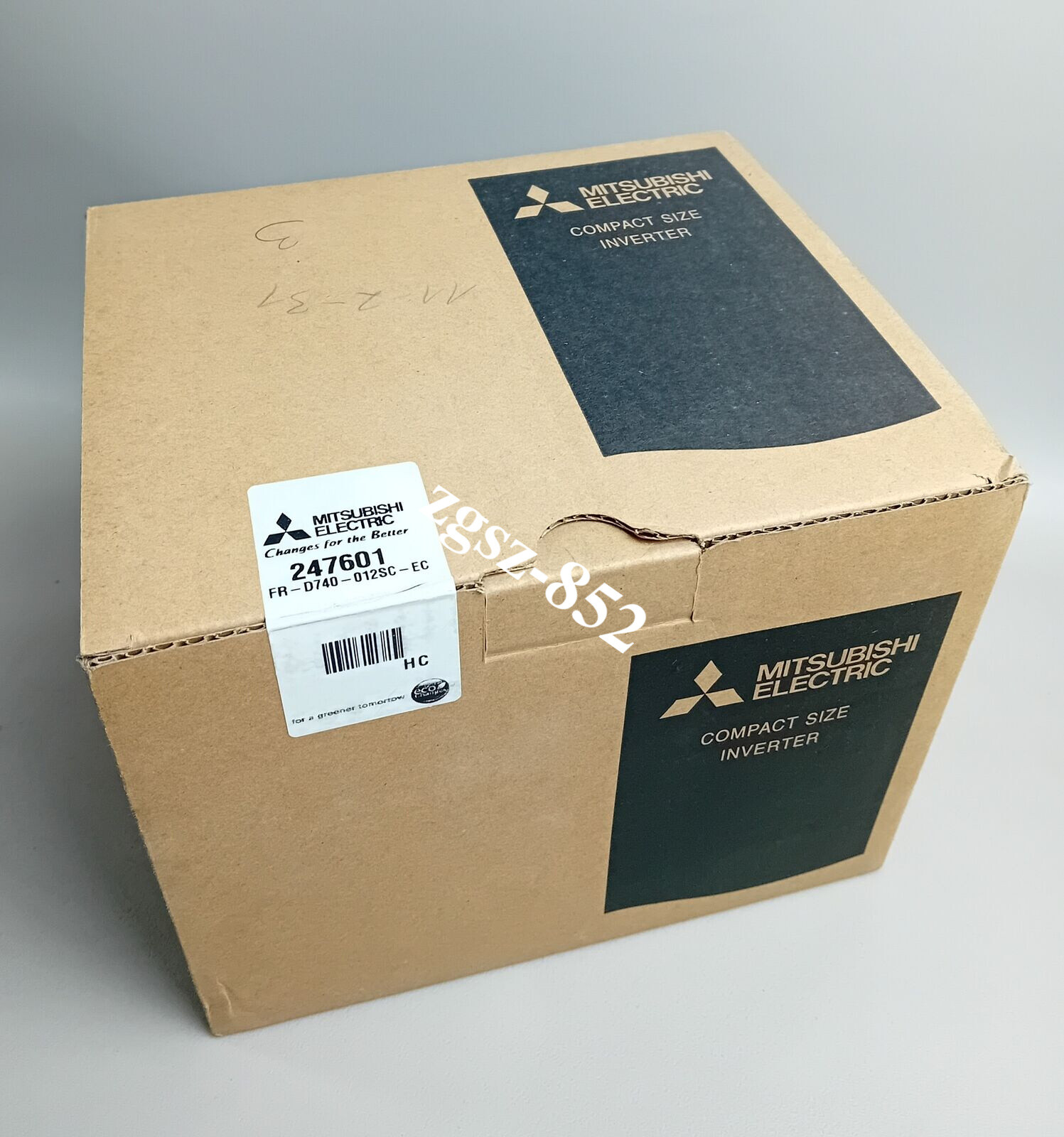 1PC New Mitsubishi FR-D740-012SC-EC Inverter Expedited Shipping FedEx or DHL