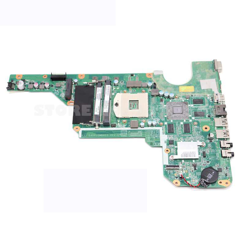 FOR HP G4 G4-2000 G6 G6-2000 G7 Motherboard 680569-001 680570-001 Tested ok