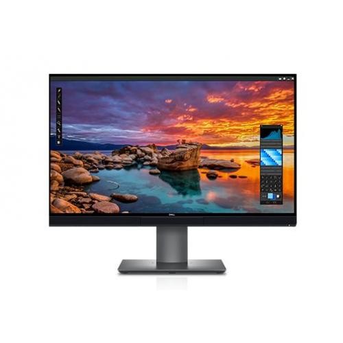 Open Box: Dell UP2720Q 27  UltraSharp 4K Premier Color Monitor - 3840 x 2160 4k