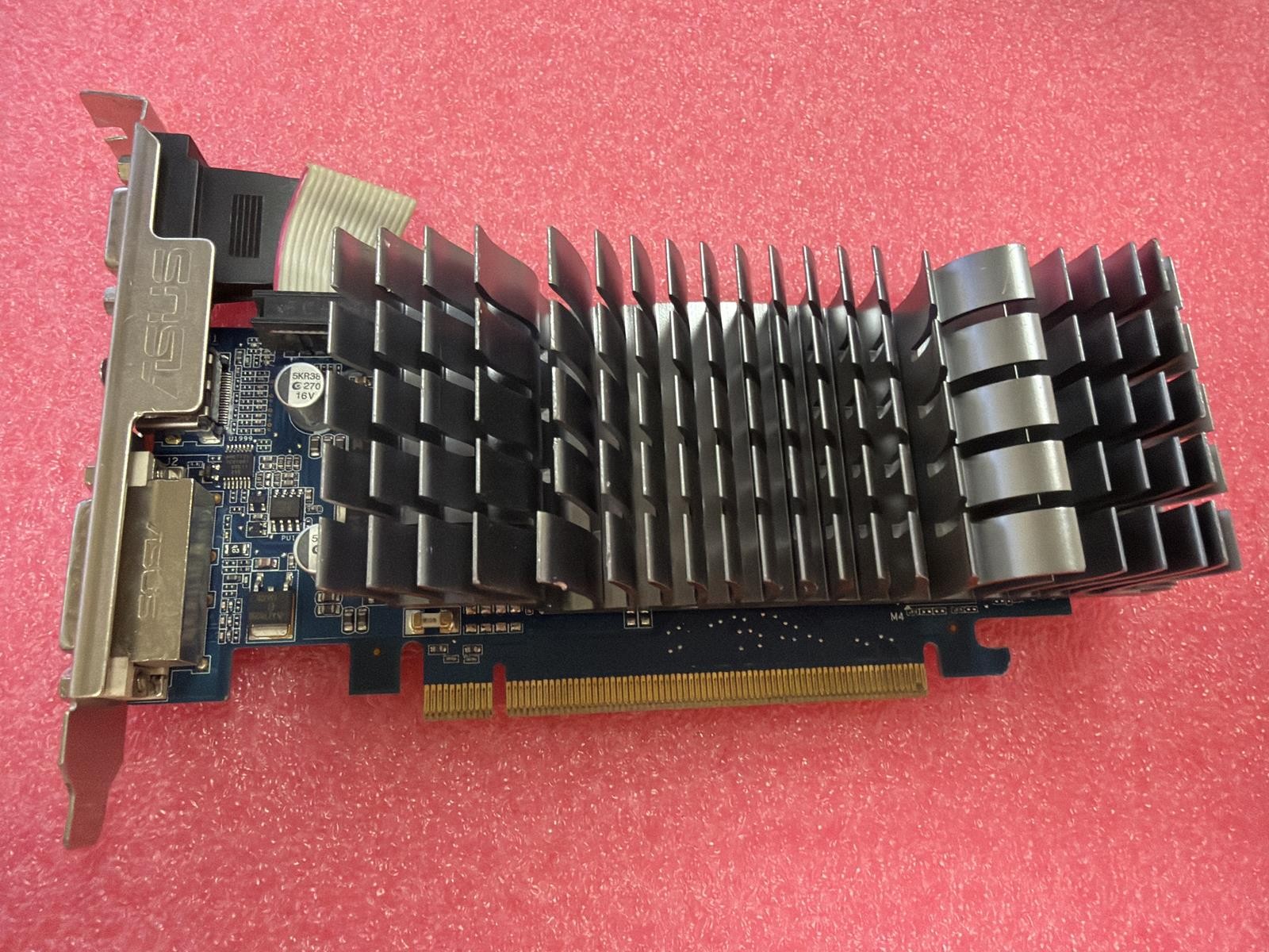 NVIDIA GEFORCE 210 GRAPHICS CARD