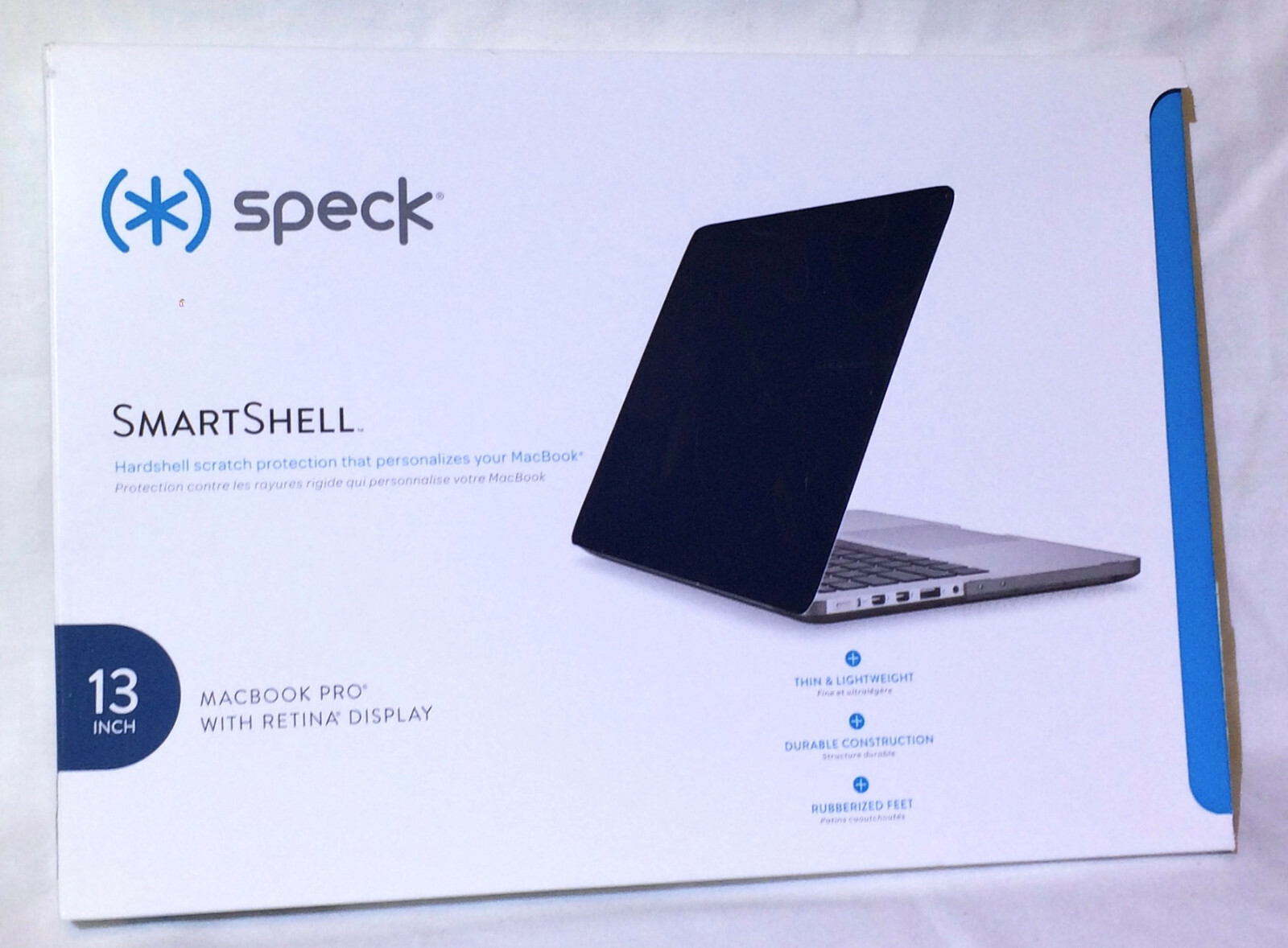 Speck SmartShell Hard Shell Case for 13” MacBook Pro w/ Retina Display SAMSONITE