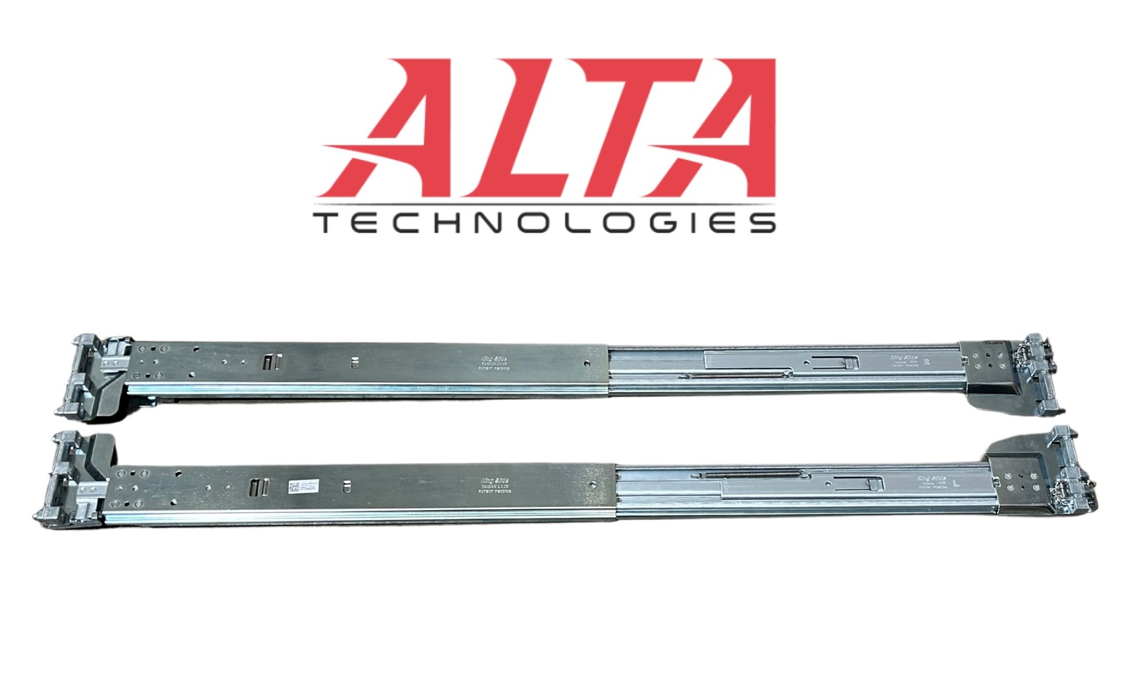 Dell 2JX9D Rail Kit, Drop-in/Stay-in 2U PowerEdge R750XA 02JX9D
