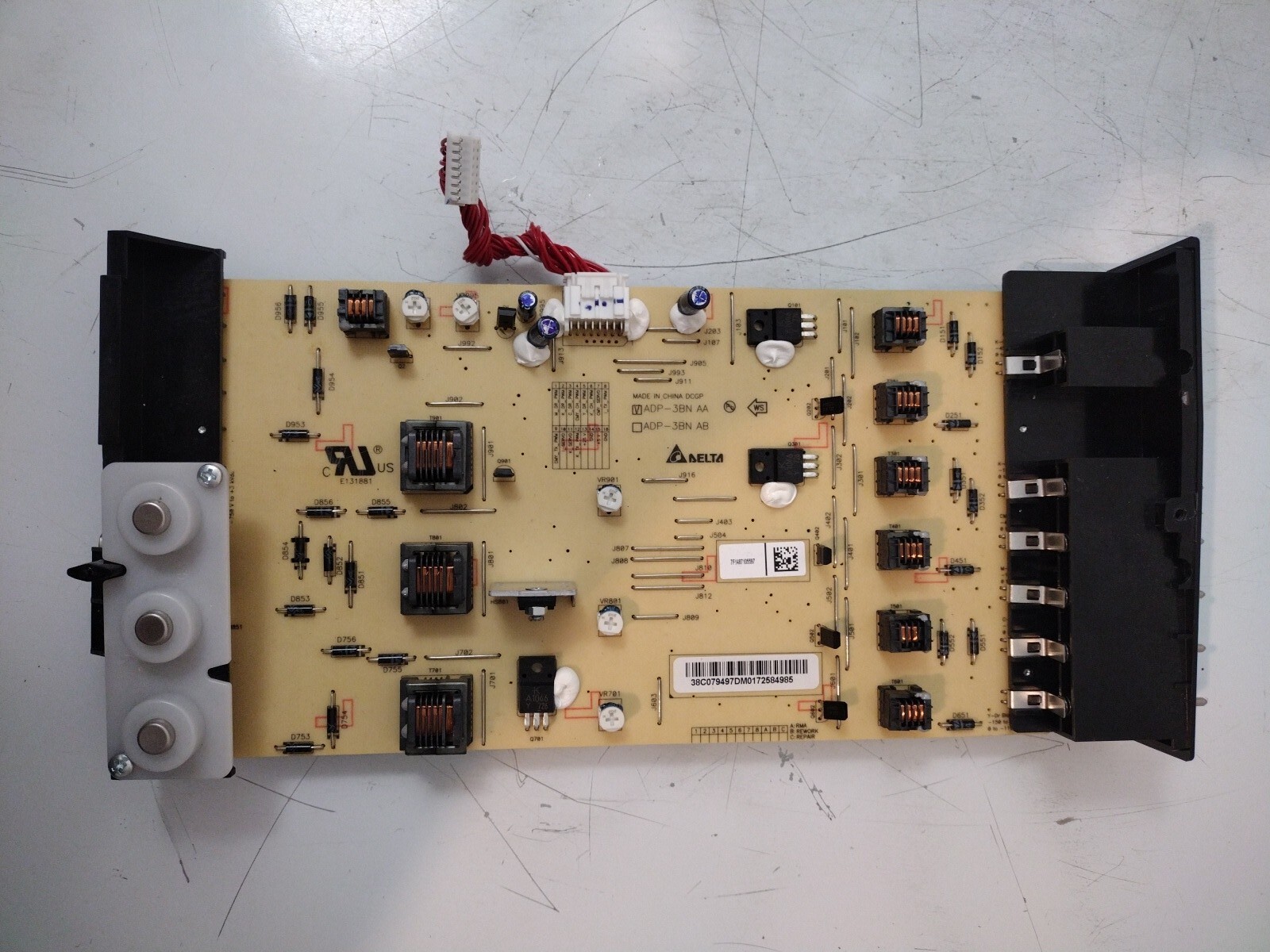 Lexmark Lexmark CS310 CS410 CS510 High Voltage Power Supply 40X7625 Tested