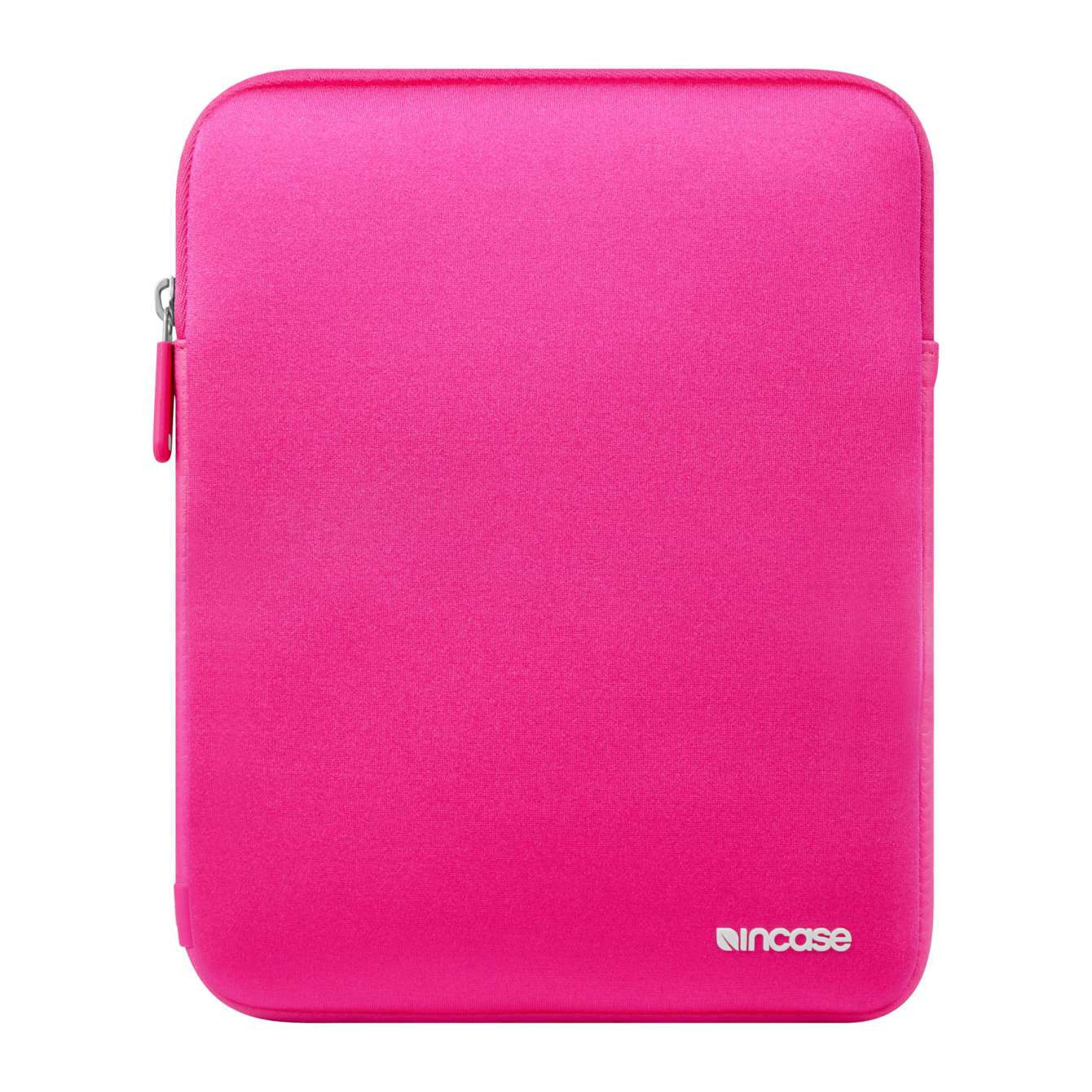 Incase Neoprene Sleeve Soft Slip Pouch Case For iPad Air 2 iPad Pro 9.7" - Pink