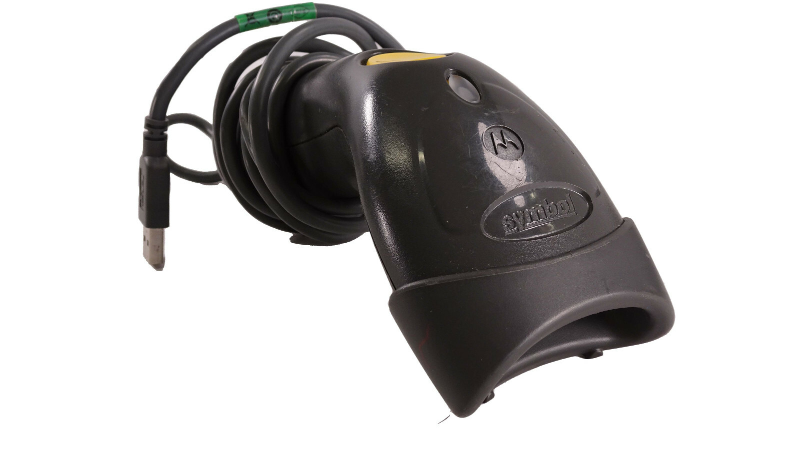Symbol Motorola LS1203 Barcode Scanner Wired USB LS1203-CR10007R