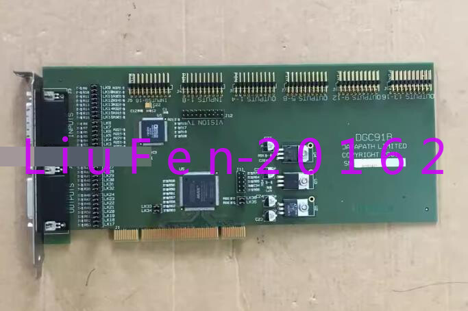 1PC Used Datapath card DGC91B