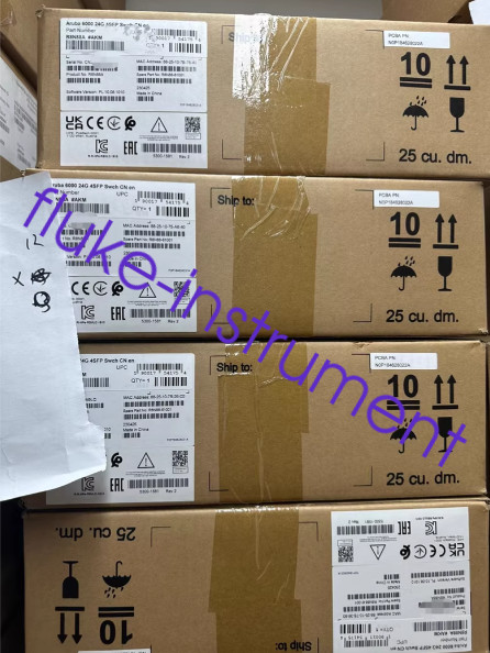 1PCS Aruba R8N88A 6000 24G 4SFP Swch brand new fedex or DHL