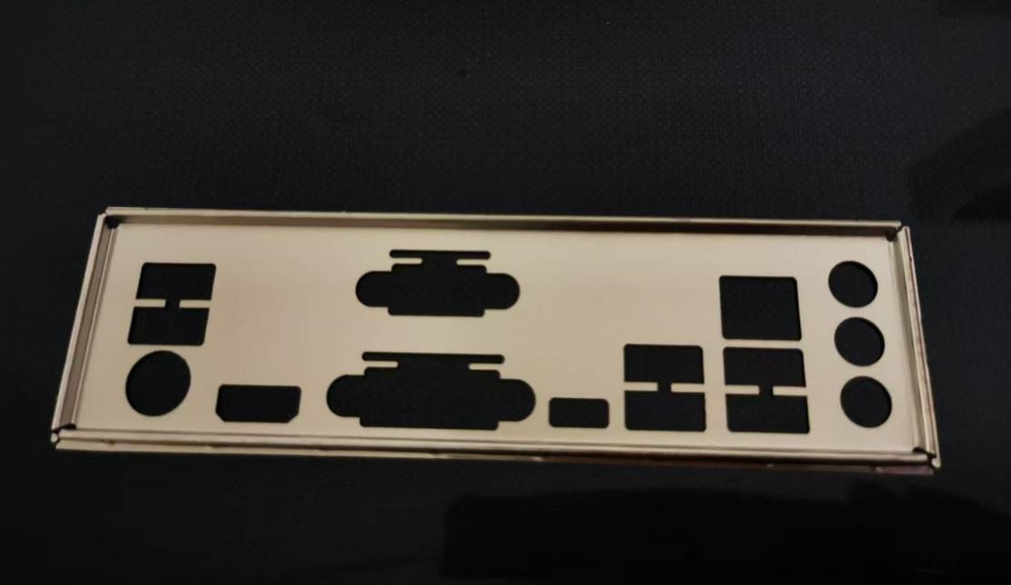 I/O Shield For ASRock B365M PRO4 Motherboard Backplate rear baffle IO