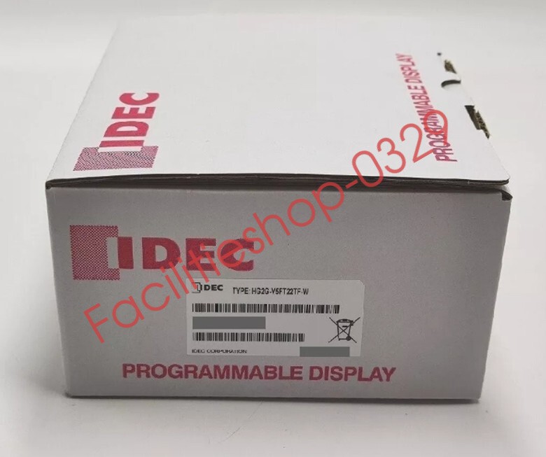 1PCS IDEC HG2G-V5FT22TF-W Programmable Display(5.7 inches) DHL/FedEx