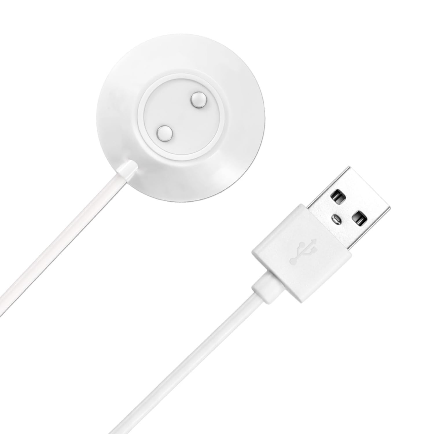 Rose Replacement Charger, 12mm Magnetic Standing Dock Station Fast White 