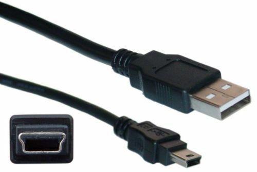 USB SYNC DATA CHARGER CABLE CORD LEAD FOR ECLIPSE MP3 MP4 PMP MEDIA PLAYER
