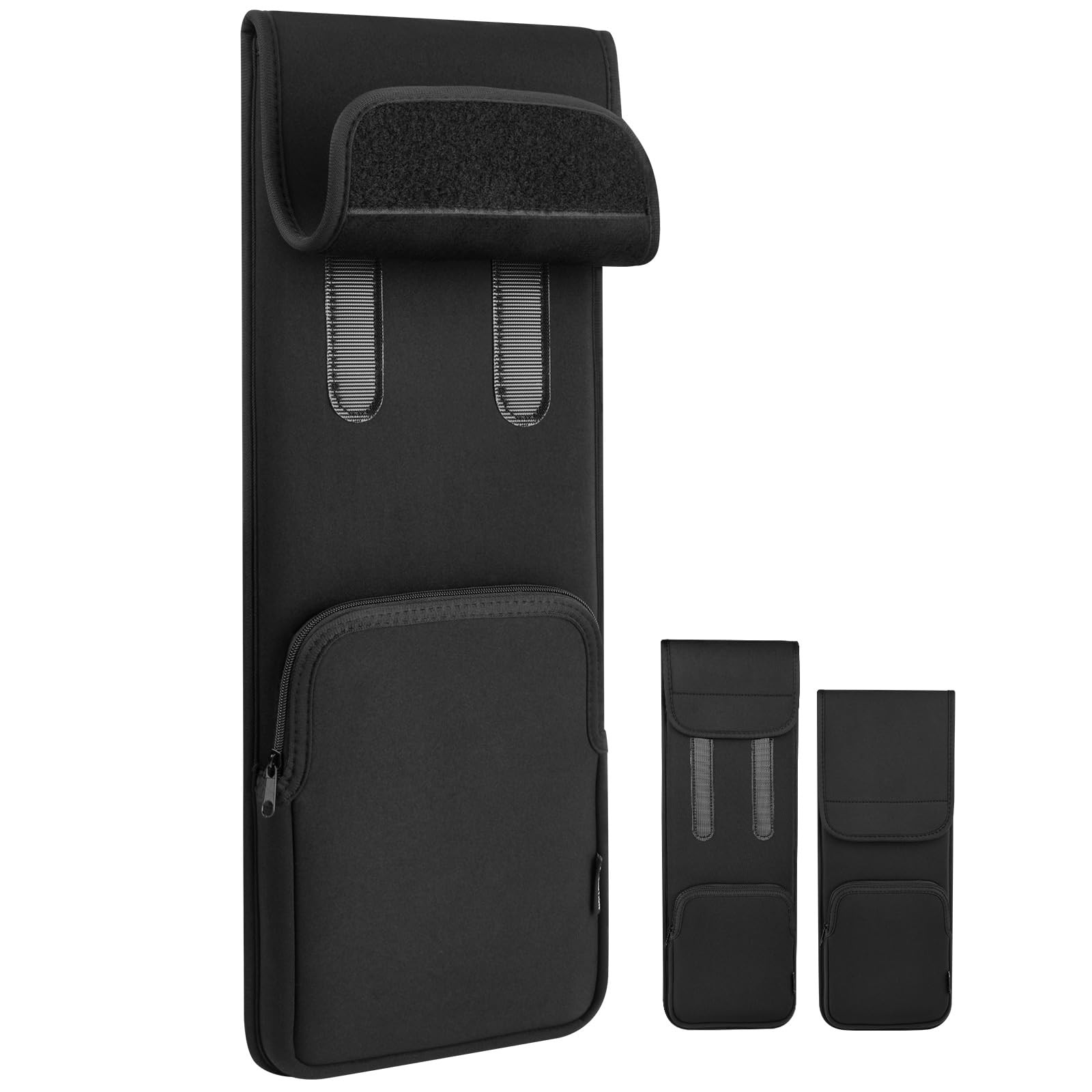 1 PCS Neoprene Keyboard Sleeve Case For 20 Inch FullSize Wireless Black