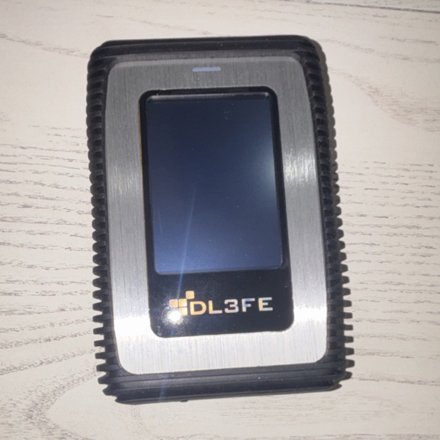 DataLocker DL3 FE FIPS 1TB External Hard Drive USB Mini DL1000FEG BlackS G2U