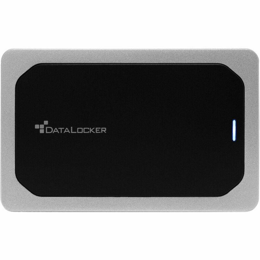 DataLocker DL4 FE DL450-SSD-4TB-FE 4 TB Portable Rugged Solid State Drive -