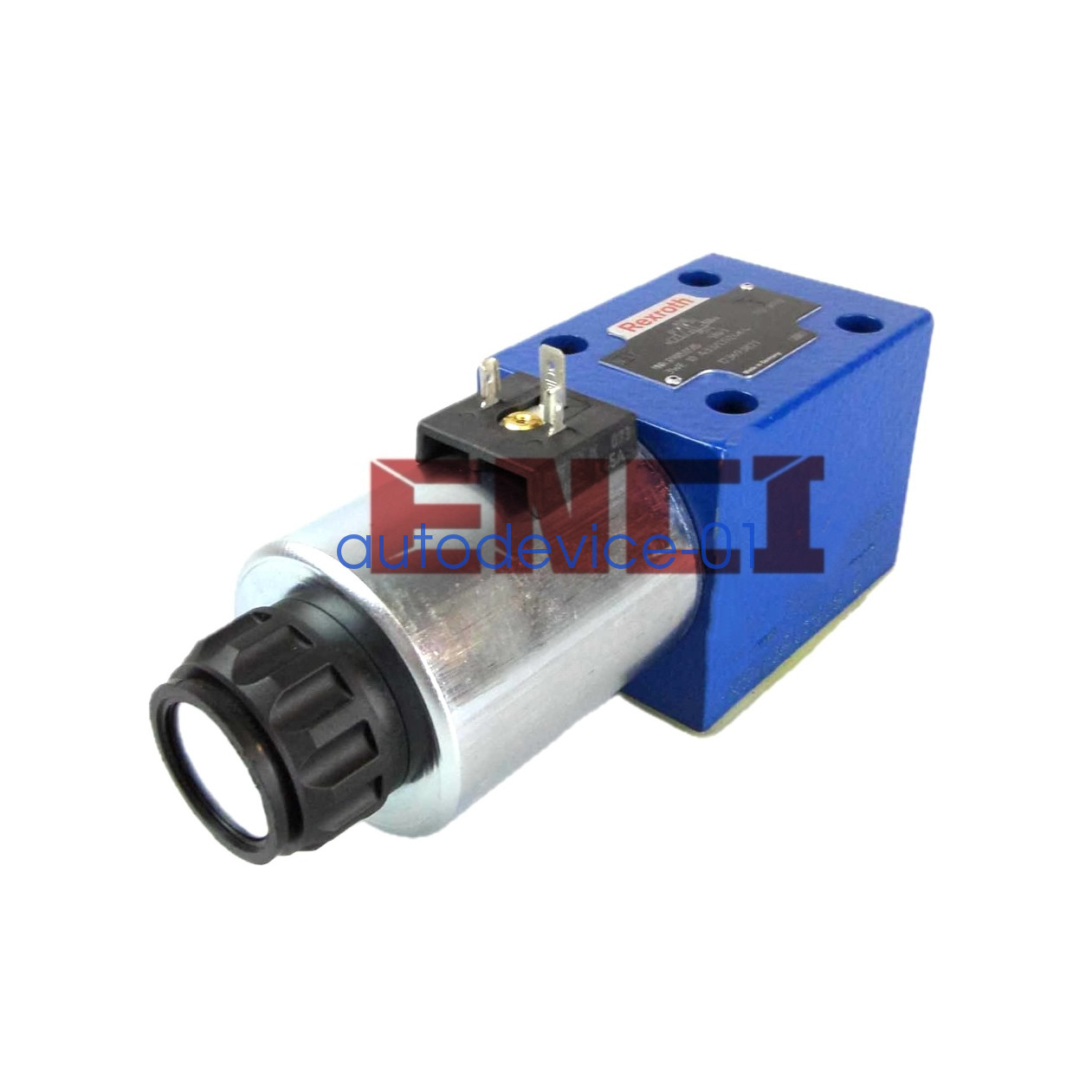 4WE 10 C3X/CG24N9K4/MH R900963776 Bosch Rexroth Valve 4WE10C33/CG24N9K4/MH