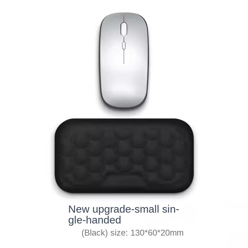Keyboard Mouse Wrist Rest Pad Memory Foam Hand Rest Support Support Ergonomic Wr