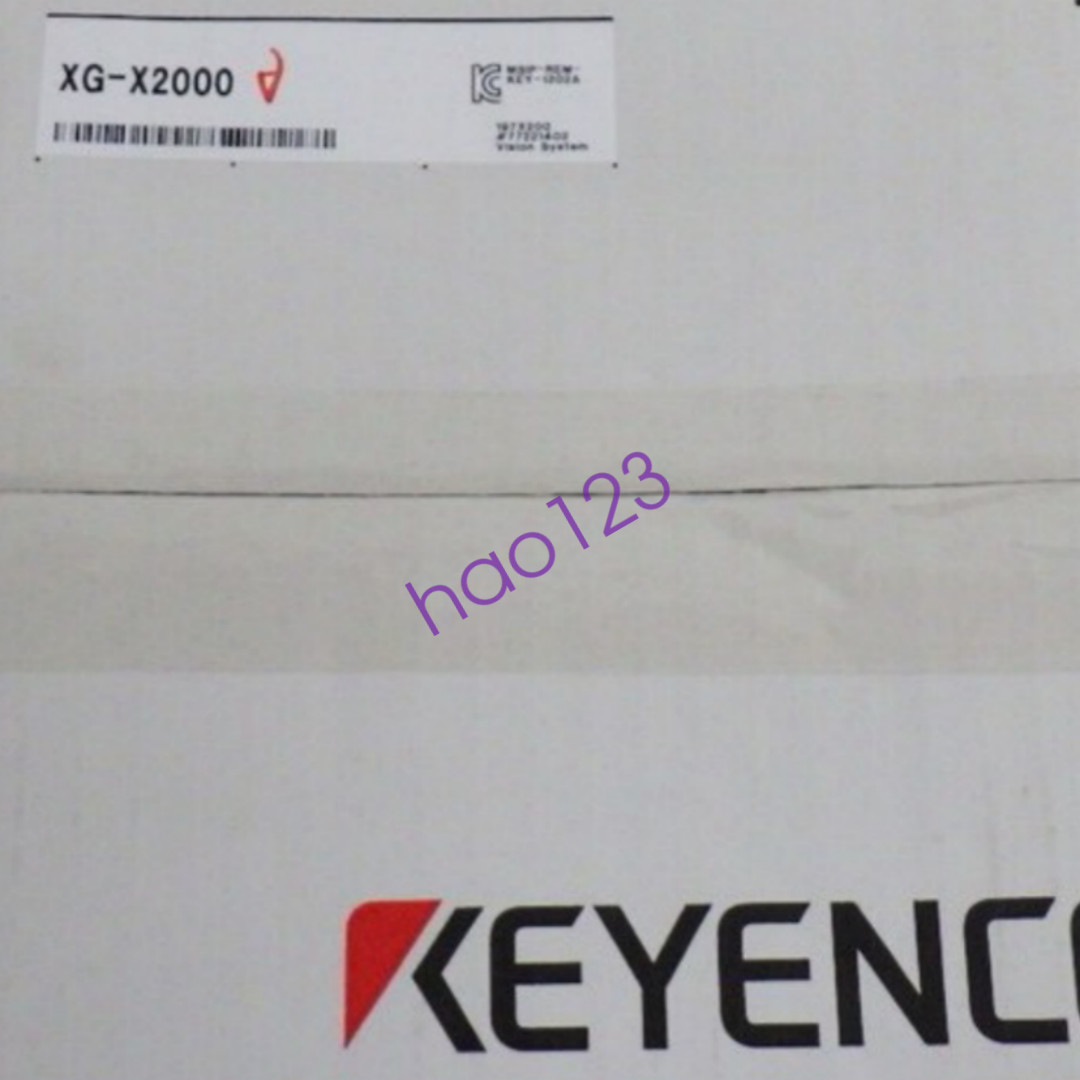 1PC Brand New Keyence XG-X2000 Vision System Controller DHL/FedEx