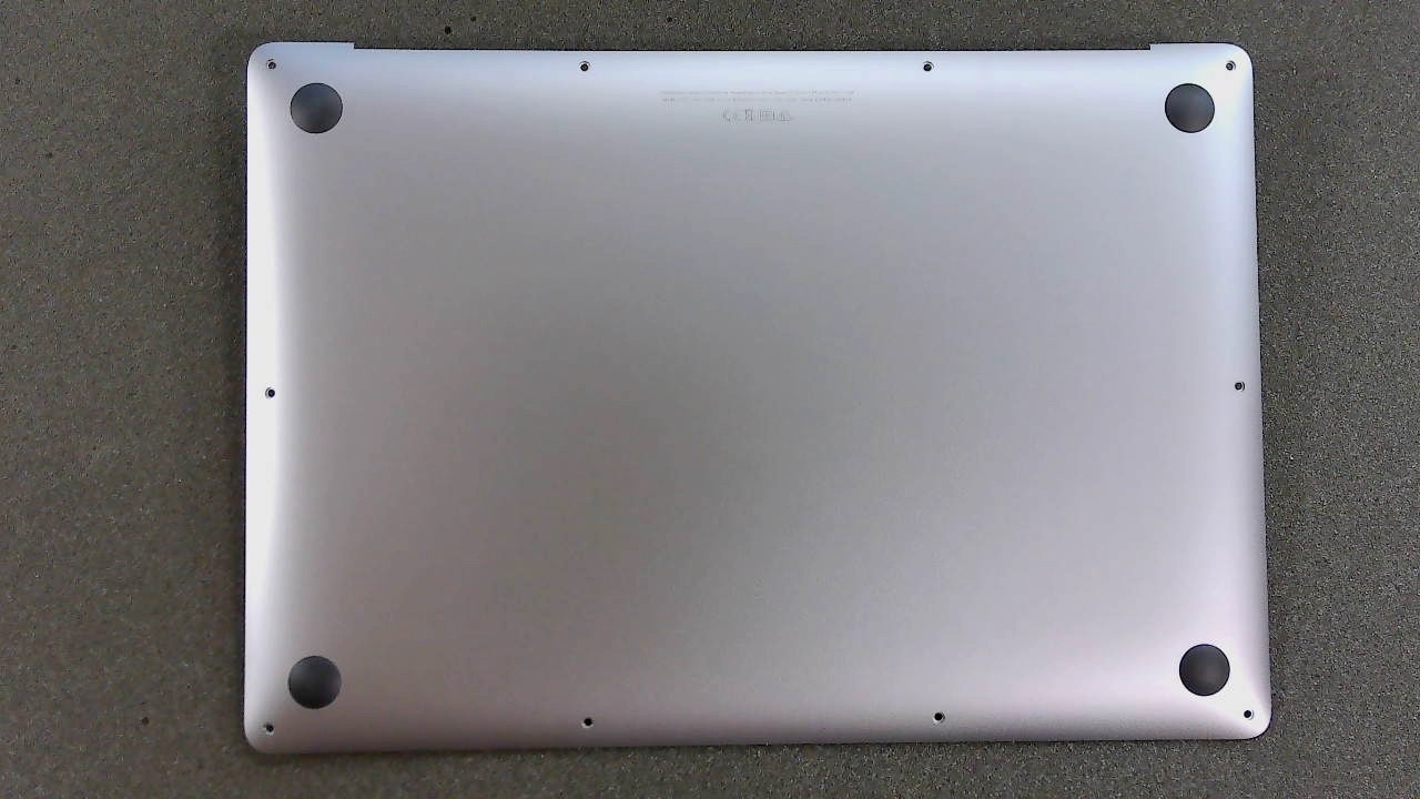 Apple MacBook Air M1 7-Core GPU A2337 Space Gray Bottom Case