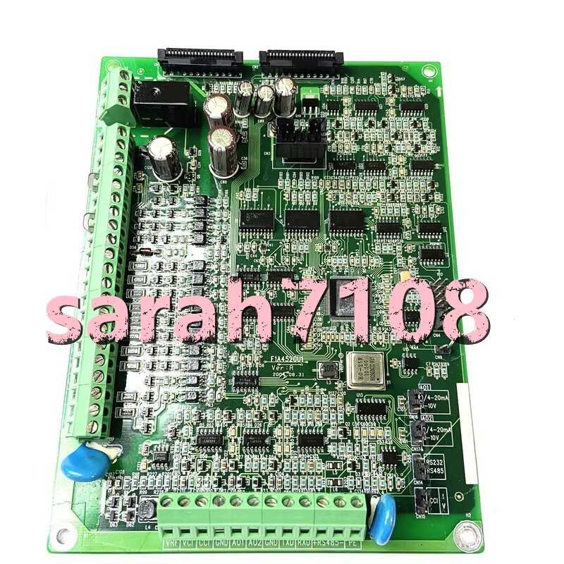 1PC USED Emerson Inverter EV2000 terminal board 7.5-11-15/22/30/37/45KW kW