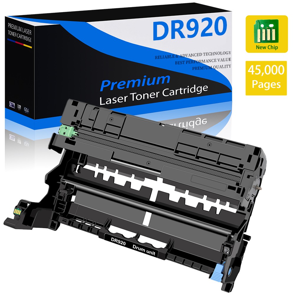 1PK DR920 DR-920 Compatible Drum Unit Compatible with Brother HL-L5210DN L5215DW