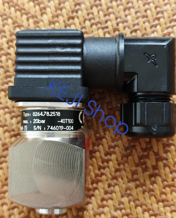 1PCS NEW Trafag pressure sensor 8264.78.2518 Fast Shipping Via DHL/FedEX