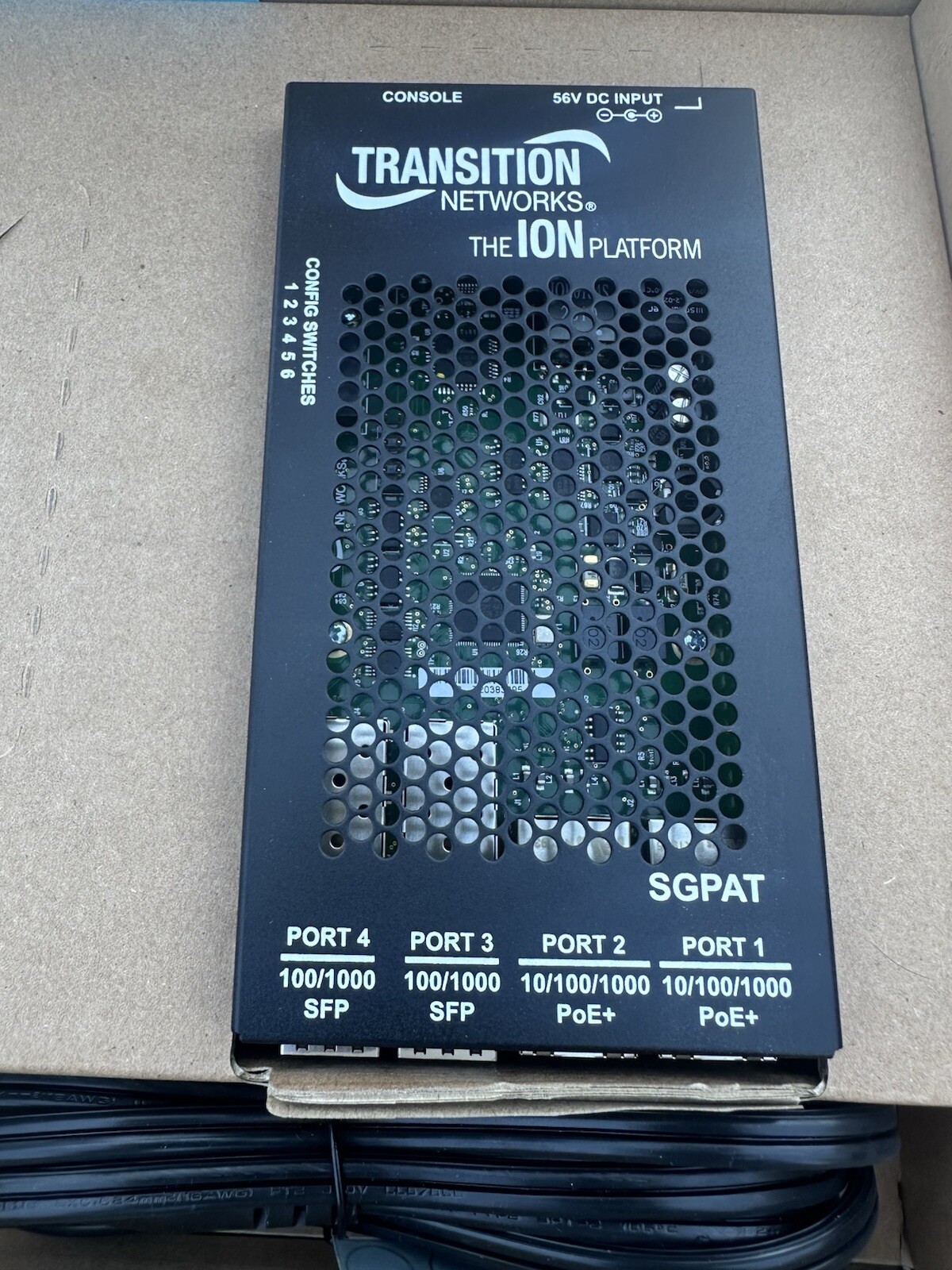 SGPAT1040-305 Transition Networks
