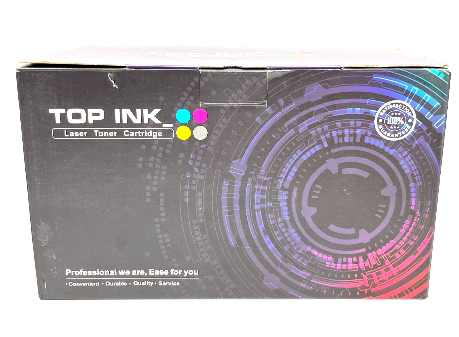 Top Ink Laser Toner Cartridge -Black (2 Pack) For Image Class Printer Series