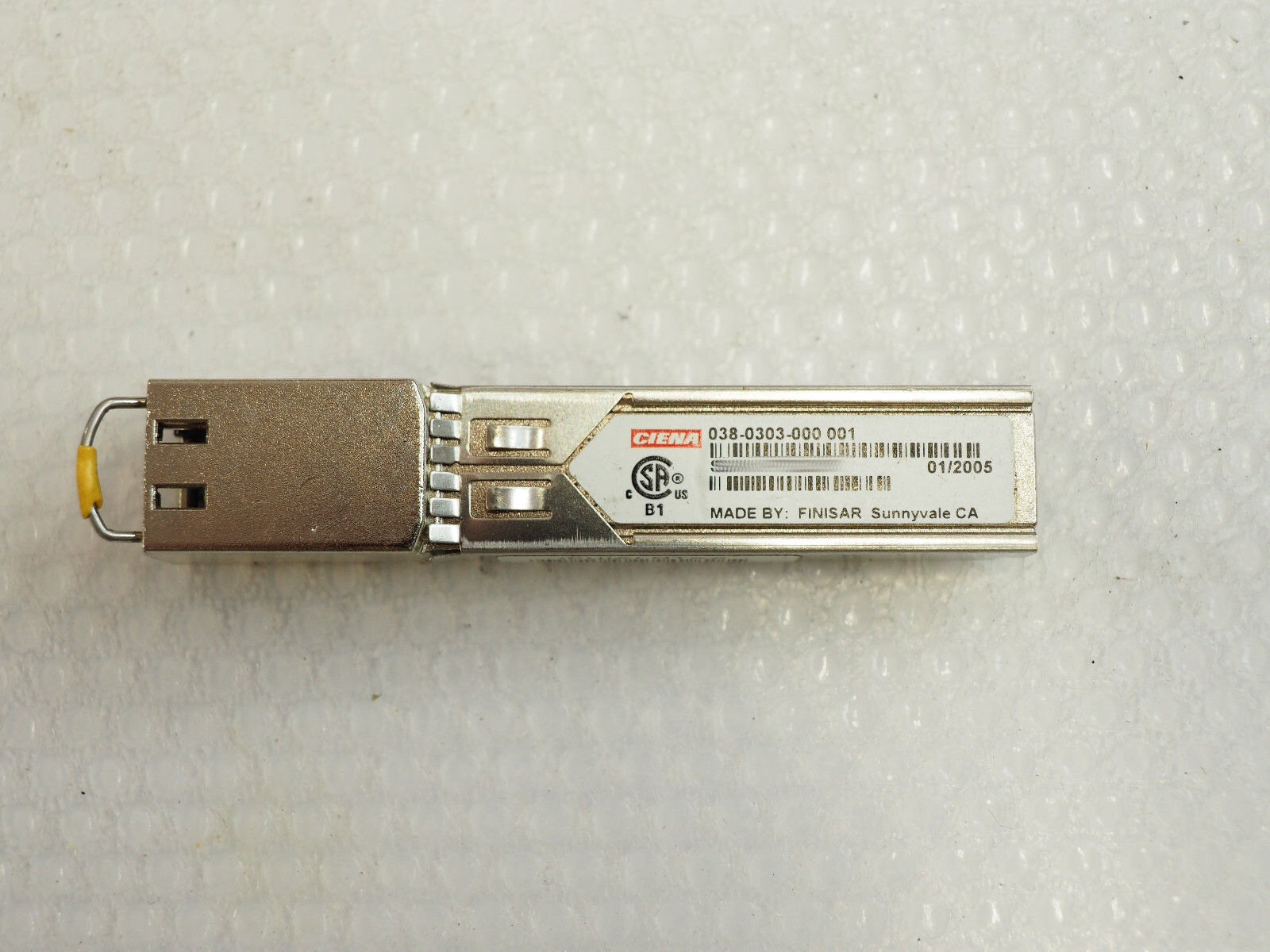 CIENA 038-0303-000 IPUIALNTAA Transceiver Module