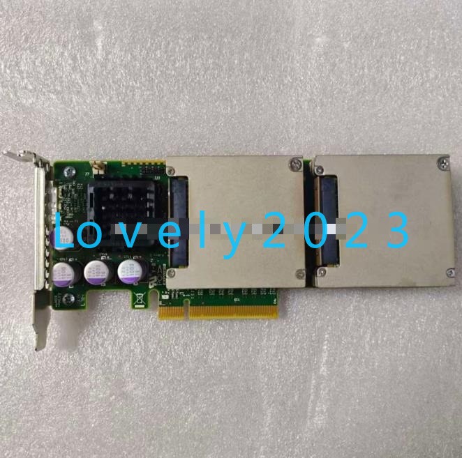 1pc used Oracle Sun 7069200 WarpDrive Card
