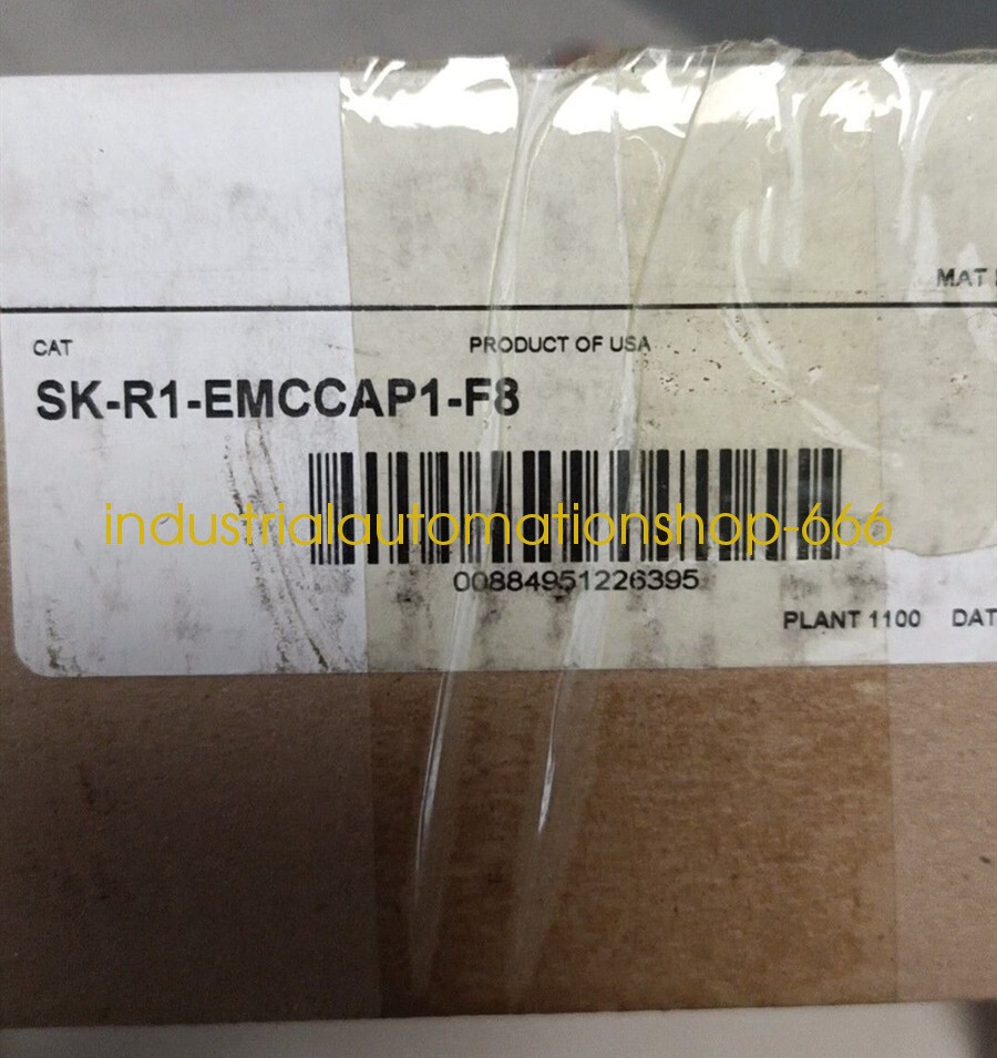 1Pcs New SK-R1-EMCCAP1-F8 Via DHL or FedEX