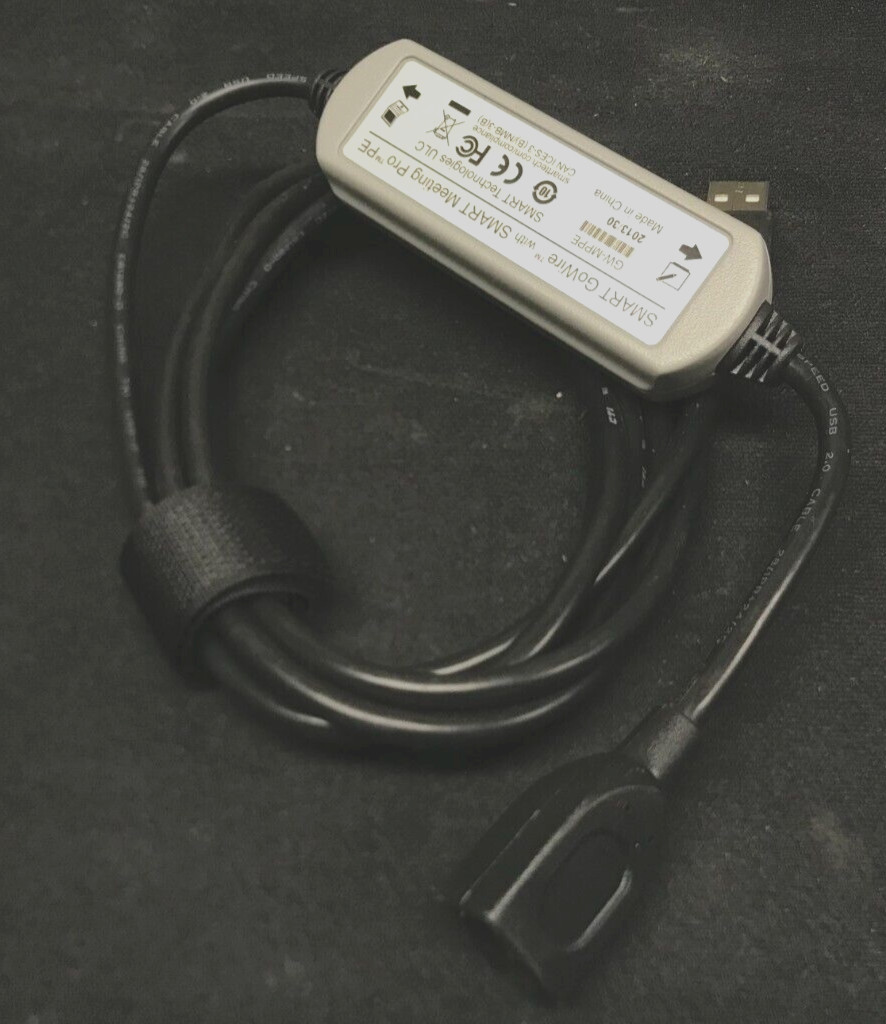 Used Smart, GW-MPPE, GoWire Auto-Launch USB Cable with Meeting Pro PE
