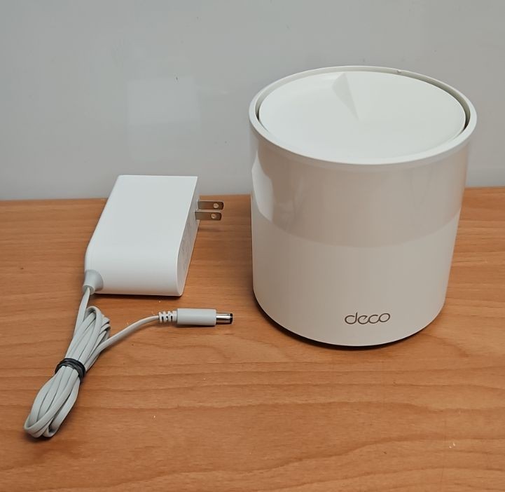 TP-Link Deco X20 AX1800 Dual-Band WiFi 6 Mesh Router 