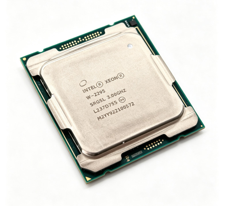 Intel Xeon W-2295 18-Core LGA2066 DDR4-2933 3.00GHz 24.75MB 165W CPU SRGSL