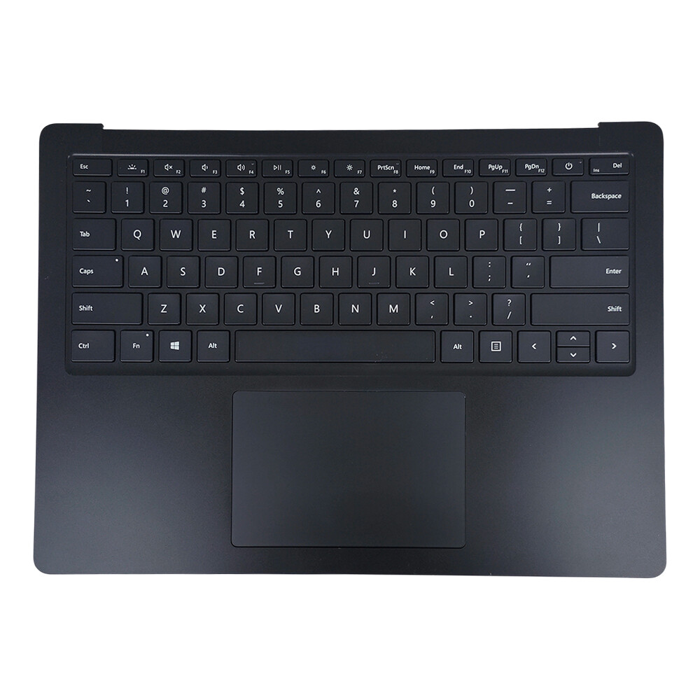 For Microsoft Surface 3 1867 1868 1951 Palmrest Backlit Keyboard Touchpad 13.5"
