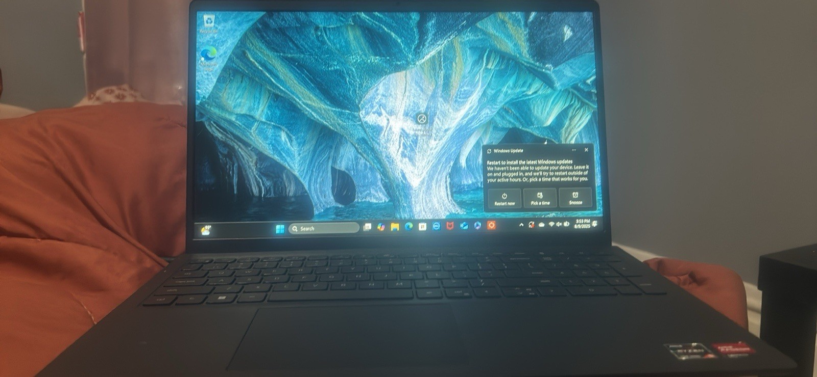 Dell Inspiron 17  3535