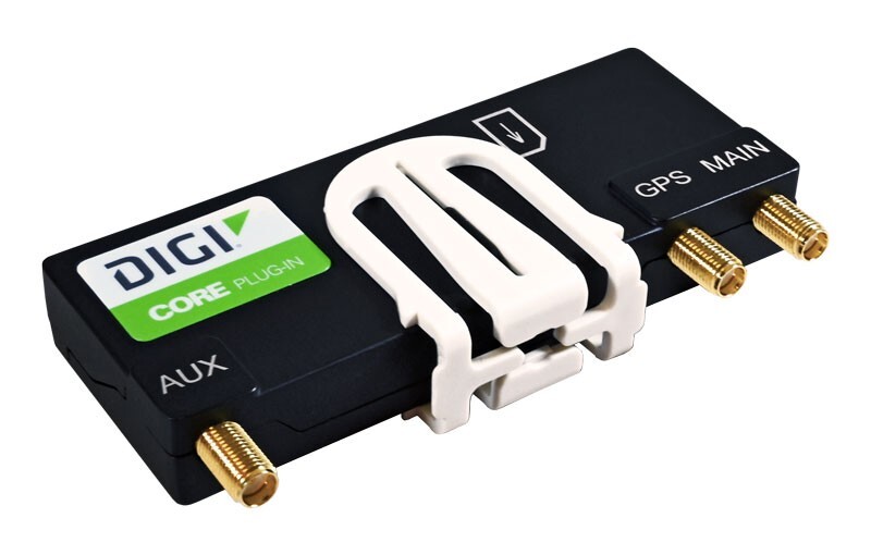 DIGI CORE 1003-CM PLUG-IN MODEM 1003-CM07-OUS / LUTRON LUT-LTE-1 KETRA - NIB