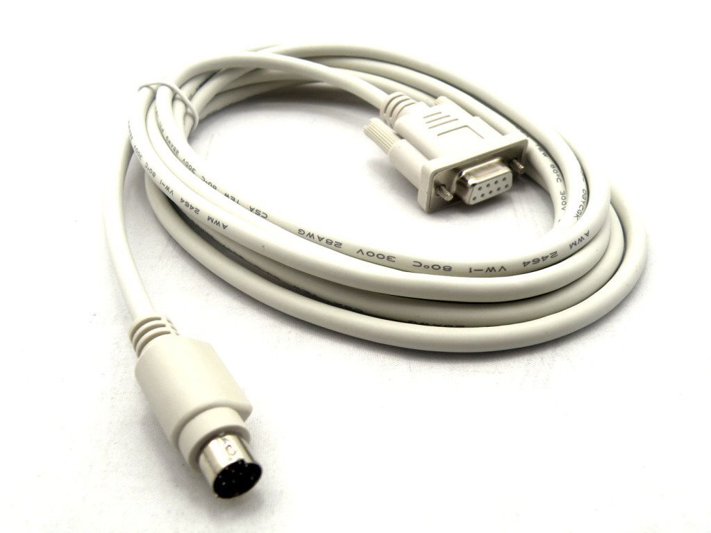 Micrologix Cable USB 1761-CBL-PM02 for Allen Bradley