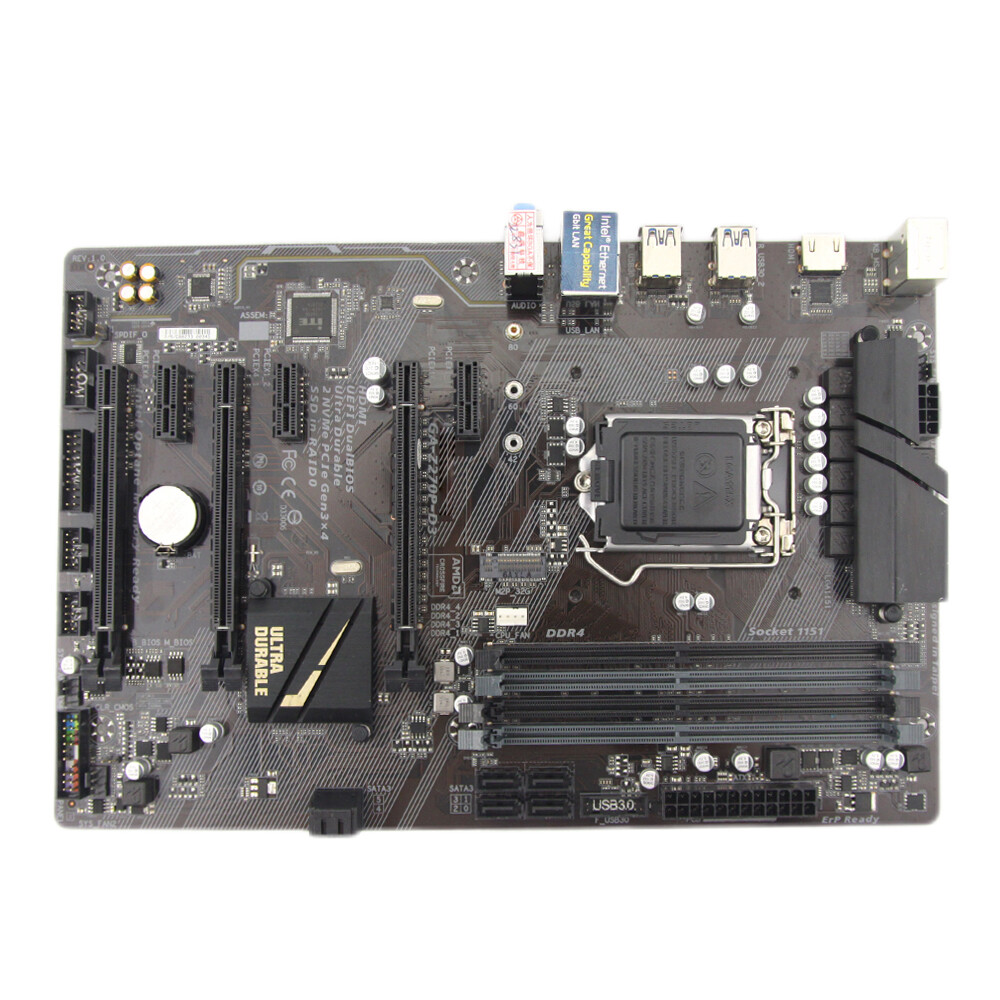 GA-Z270P-D3 For Gigabyte LGA 1151 DDR4 USB3.1 SATA3 HDMI ATX Motherboard